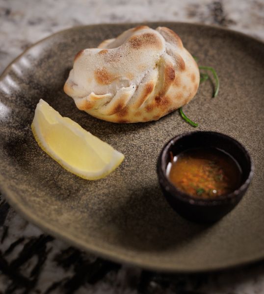 Empanada de humita