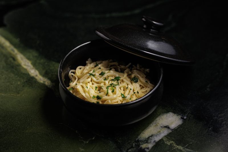 SPAGUETTIS PORCIÓN