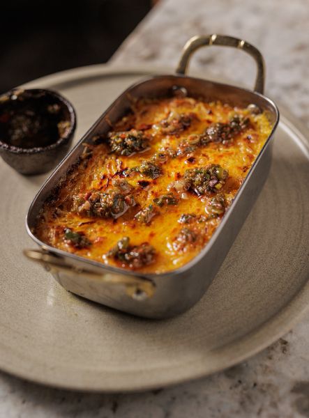 HUMITA GRATINADA