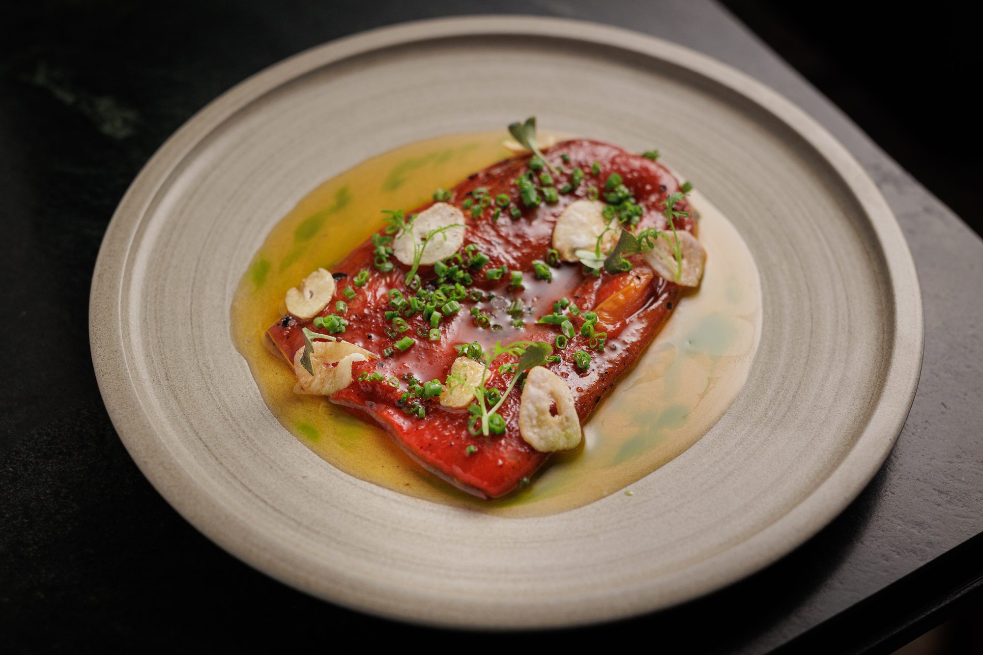 Plato de autor
