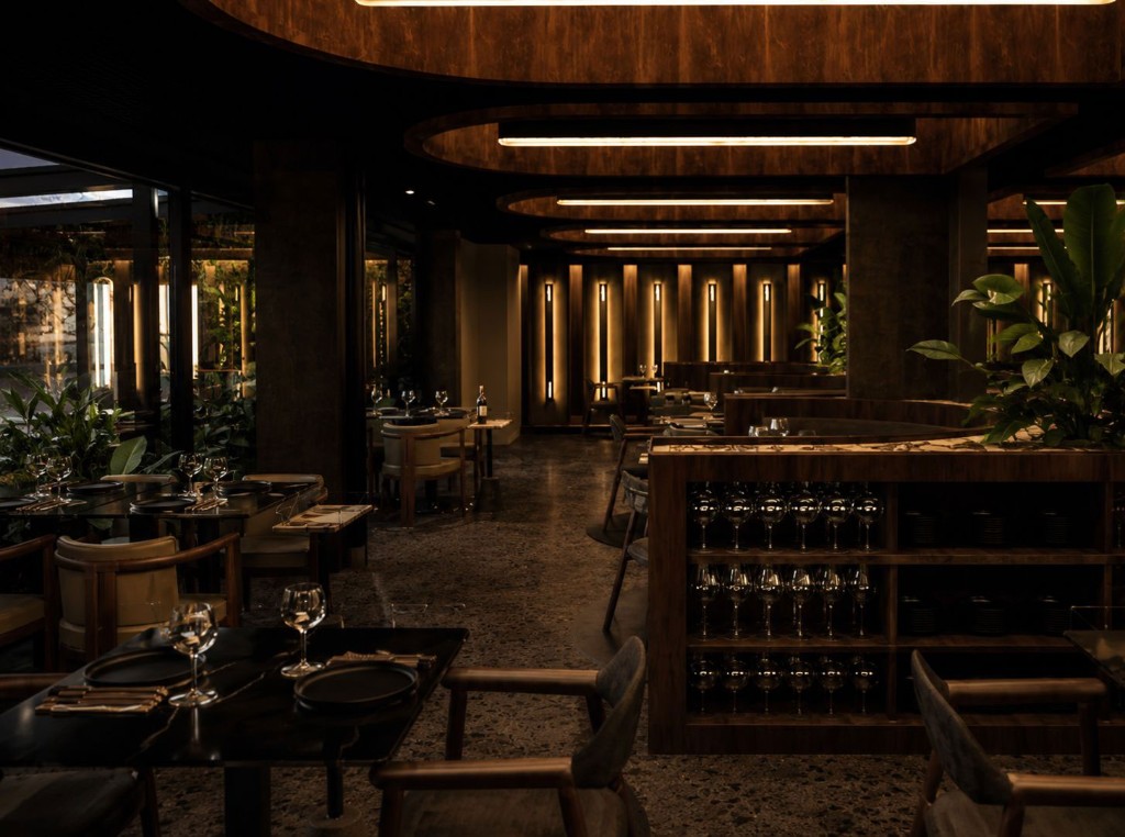 Salón principal